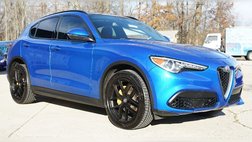 2018 Alfa Romeo Stelvio Ti Sport