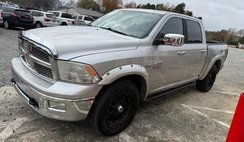2012 Ram Ram Pickup 1500 Laramie Longhorn