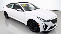 2024 Cadillac CT5-V Blackwing