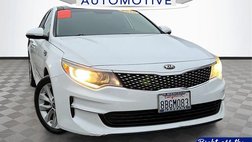 2018 Kia Optima EX