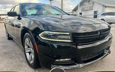 2018 Dodge Charger SXT Plus