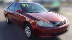 2005 Toyota Camry LE