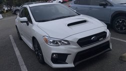 2020 Subaru WRX Base
