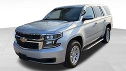2016 Chevrolet Tahoe Special Service