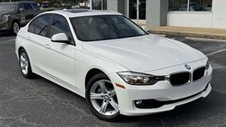 2015 BMW 3 Series 328i xDrive