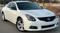 2013 Nissan Altima 2.5 S