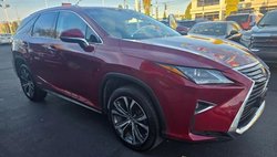 2018 Lexus RX 450hL 450hL