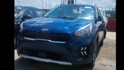 2020 Kia Niro Touring