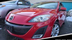 2010 Mazda MAZDA3 s Sport