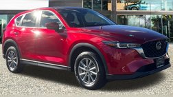 2023 Mazda CX-5 2.5 S Preferred