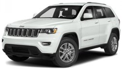 2019 Jeep Grand Cherokee Laredo E