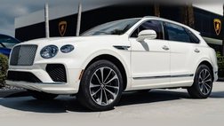 2023 Bentley Bentayga V8