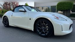 2015 Nissan 370Z Base