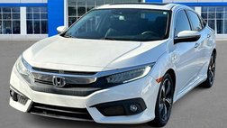 2018 Honda Civic Touring