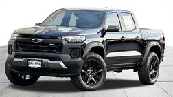 2025 Chevrolet Colorado Trail Boss