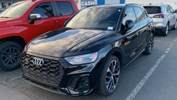 2021 Audi SQ5 3.0T quattro Premium Plus