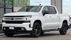 2022 Chevrolet Silverado 1500 Limited RST