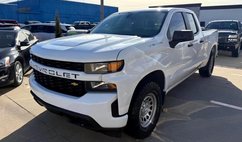 2021 Chevrolet Silverado 1500 Work Truck