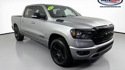 2022 Ram Ram Pickup 1500 Big Horn