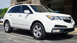 2013 Acura MDX SH-AWD