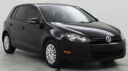 2014 Volkswagen Golf 2.5L PZEV
