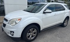 2012 Chevrolet Equinox LT