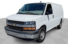 2023 Chevrolet Express 2500
