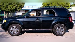 2010 Ford Escape Limited