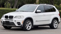 2013 BMW X5 xDrive35i Premium