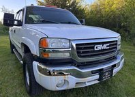 2007 GMC Sierra 2500HD Classic SLE2