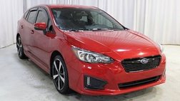 2019 Subaru Impreza Sport
