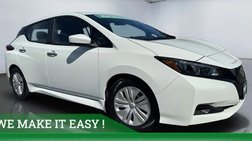2023 Nissan LEAF S