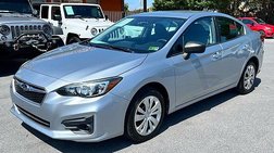 2018 Subaru Impreza 2.0i