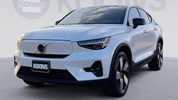 2023 Volvo C40 Recharge Twin Ultimate