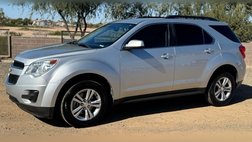 2011 Chevrolet Equinox LT
