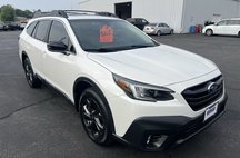 2020 Subaru Outback Onyx Edition XT