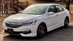 2017 Honda Accord Touring