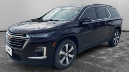 2022 Chevrolet Traverse LT Leather