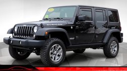 2014 Jeep Wrangler Unlimited Rubicon