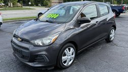 2016 Chevrolet Spark LS CVT