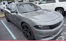 2018 Dodge Charger SXT Plus