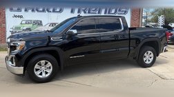 2020 GMC Sierra 1500 SLE