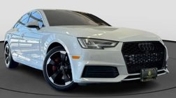 2017 Audi A4 2.0T quattro Premium Plus