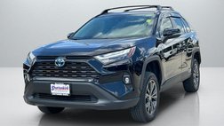 2024 Toyota RAV4 Hybrid XLE Premium