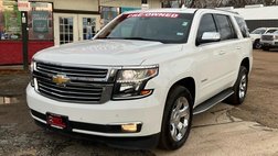 2017 Chevrolet Tahoe Premier
