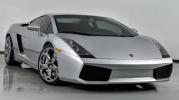 2004 Lamborghini Gallardo Base
