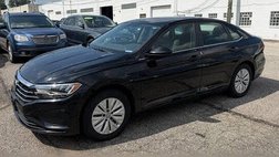 2020 Volkswagen Jetta SE