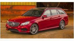 2016 Mercedes-Benz E-Class E 350 4MATIC