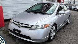 2006 Honda Civic LX