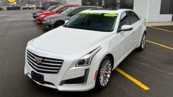 2017 Cadillac CTS 3.6L Luxury